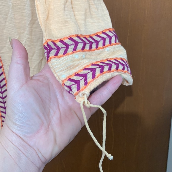 Boho top - Picture 4 of 4